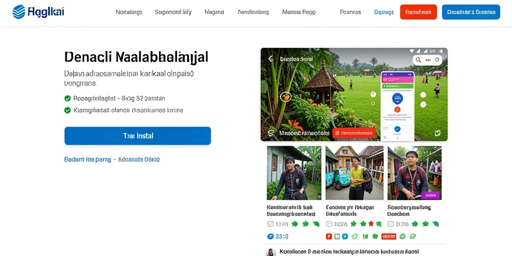Tangkapan layar menampilkan karakter utama dalam aksi.