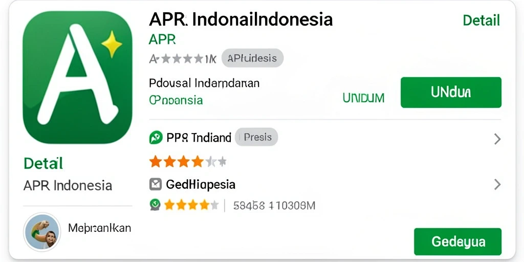 Tampilan antarmuka yang menarik dan mudah digunakan.