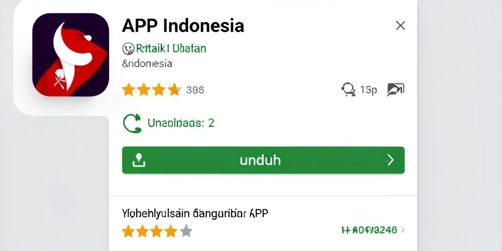 Tampilan antarmuka yang menarik dan user-friendly.