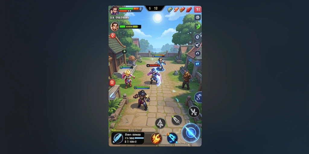 Tampilan utama game PT89 yang menarik.