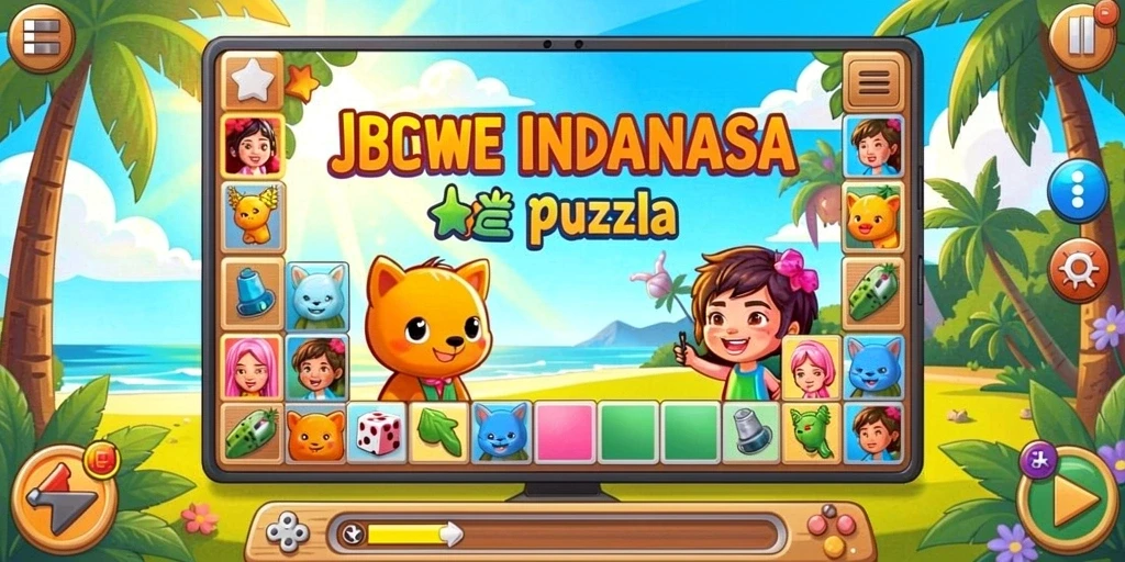 Screenshot menampilkan tampilan antarmuka yang menarik.
