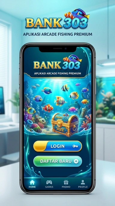 Galeri pratinjau visual bank303 build APK resmi terbaru