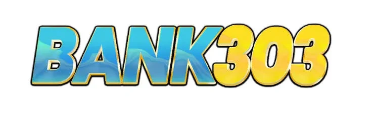 bank303 — logo banner resmi Indonesia